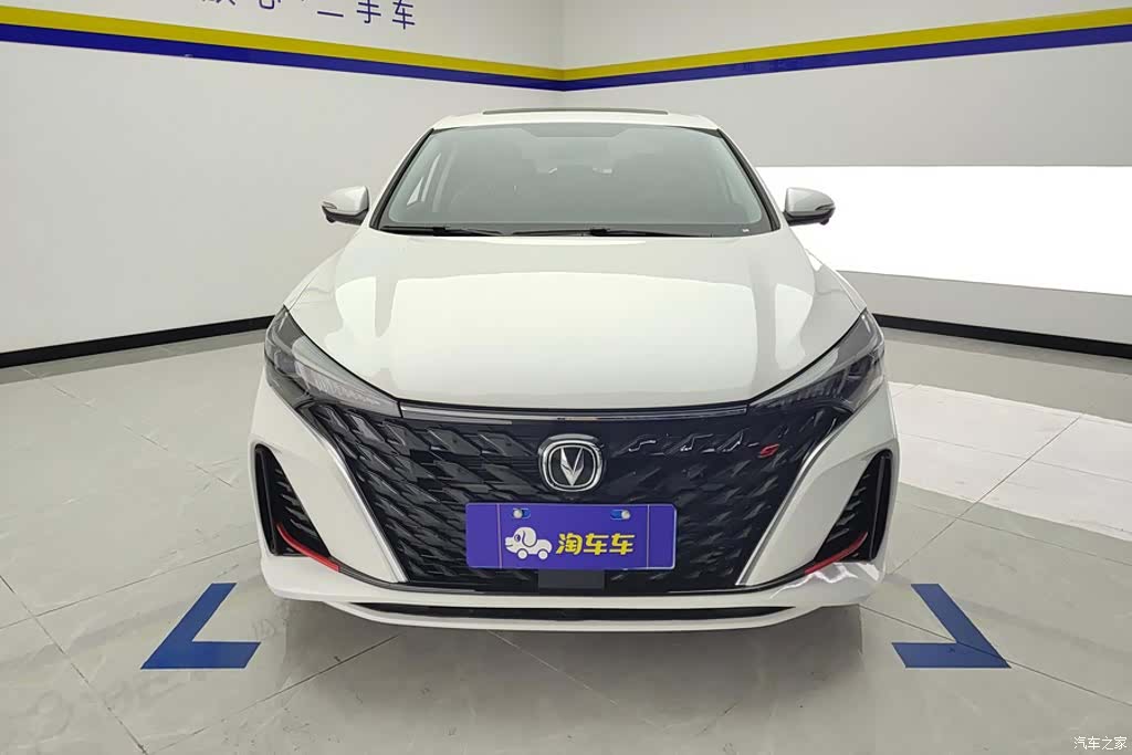 Changan Eado, 2025 2