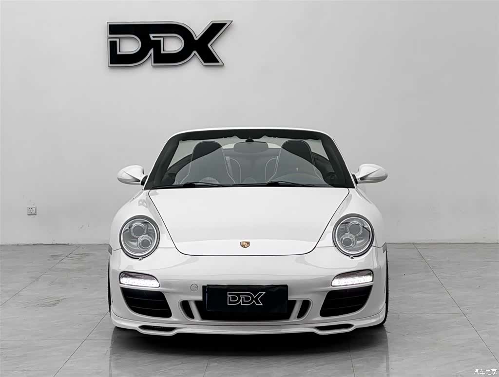 Porsche 911, 2011 2