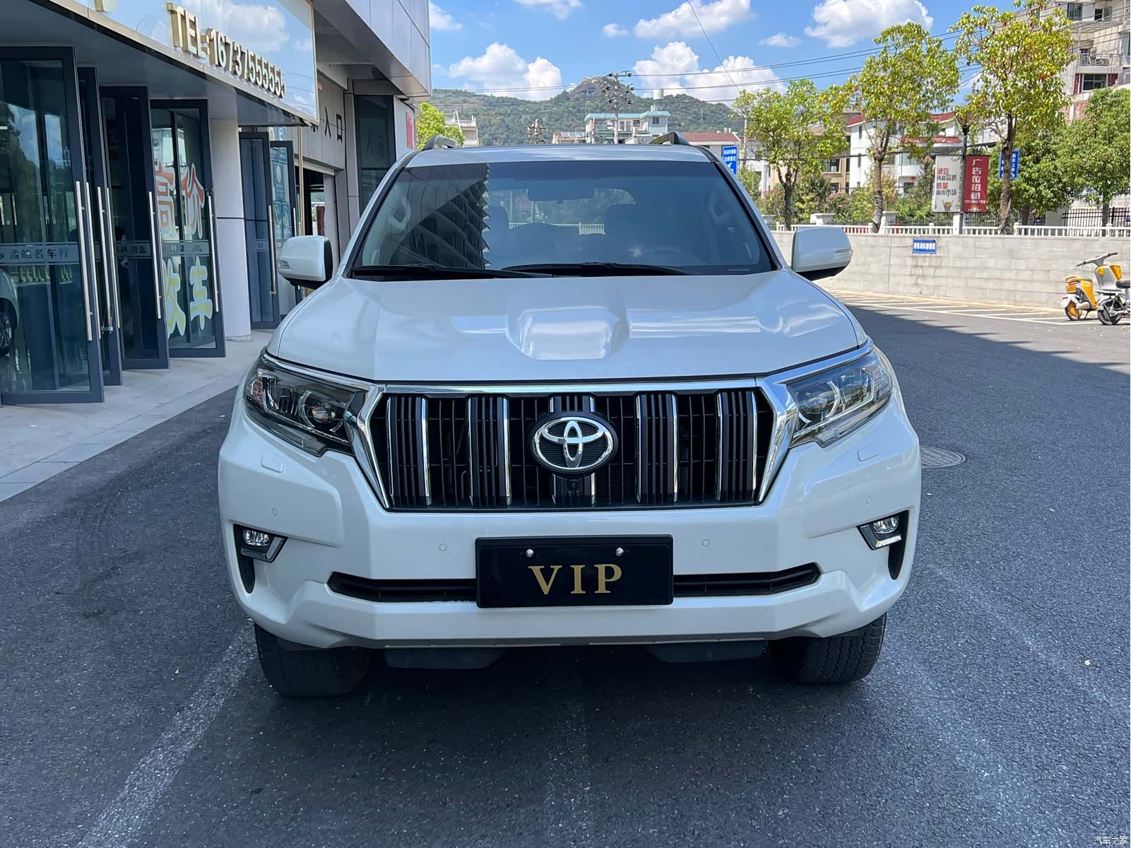 Toyota Prado, 2019 2
