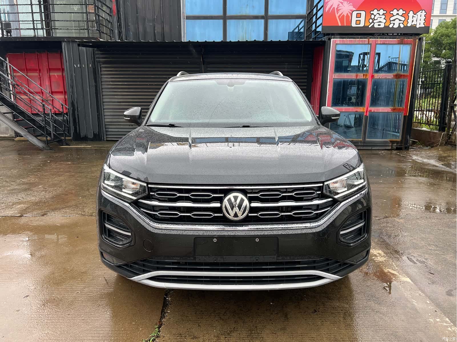 Volkswagen Tayron, 2019 2