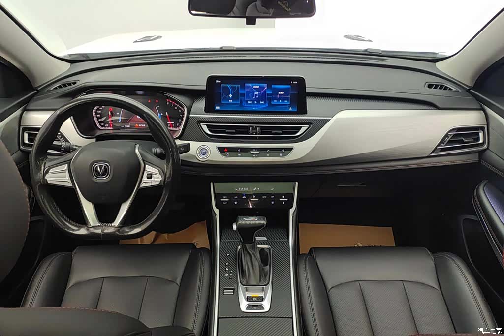 Changan CS75, 2020 12