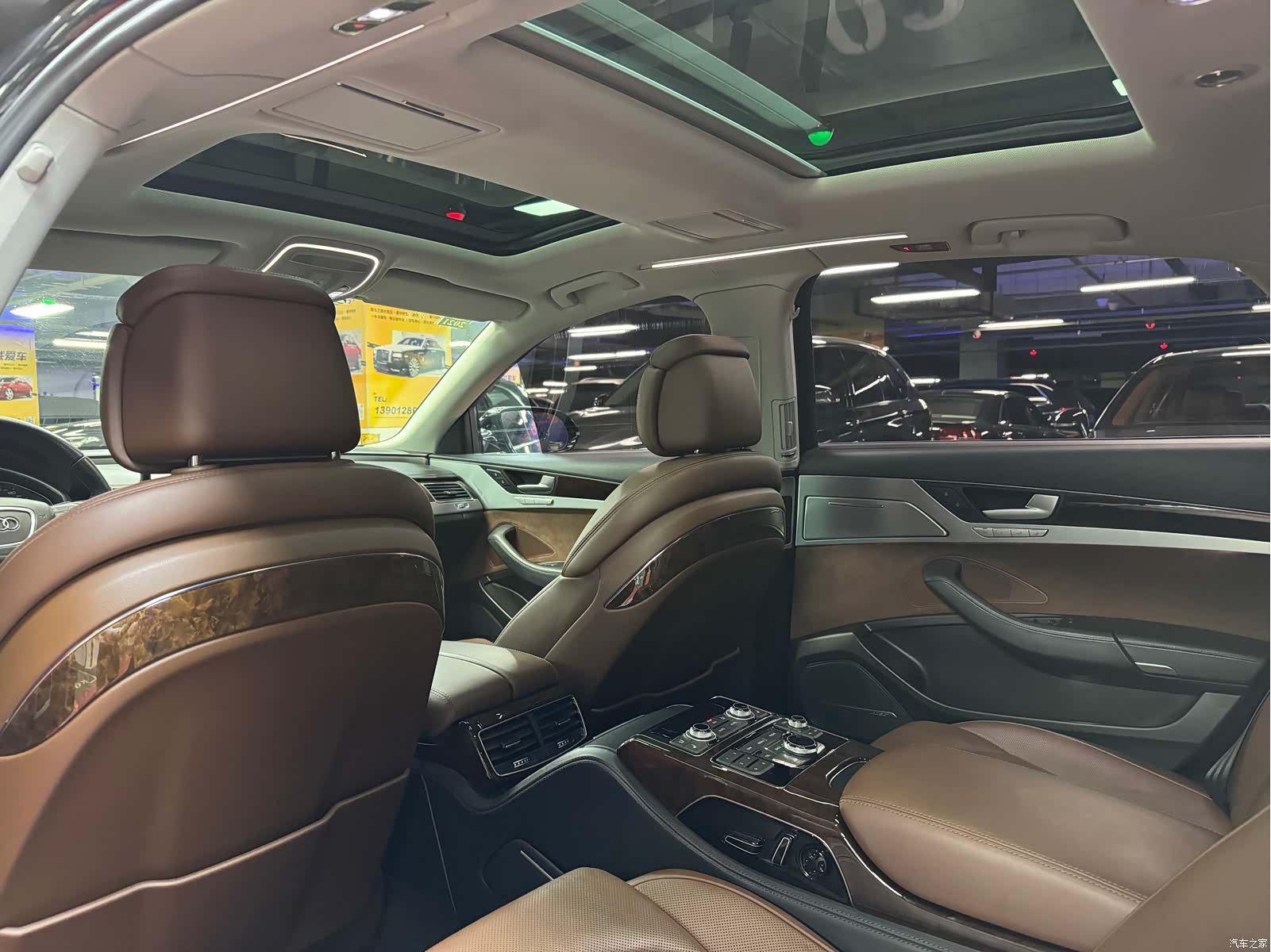 Audi A8L, 2014 35