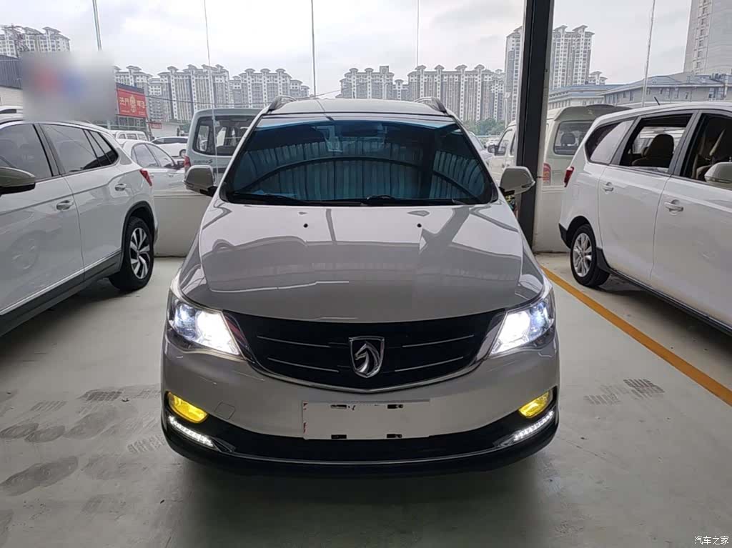 Wuling 730, 2018 3