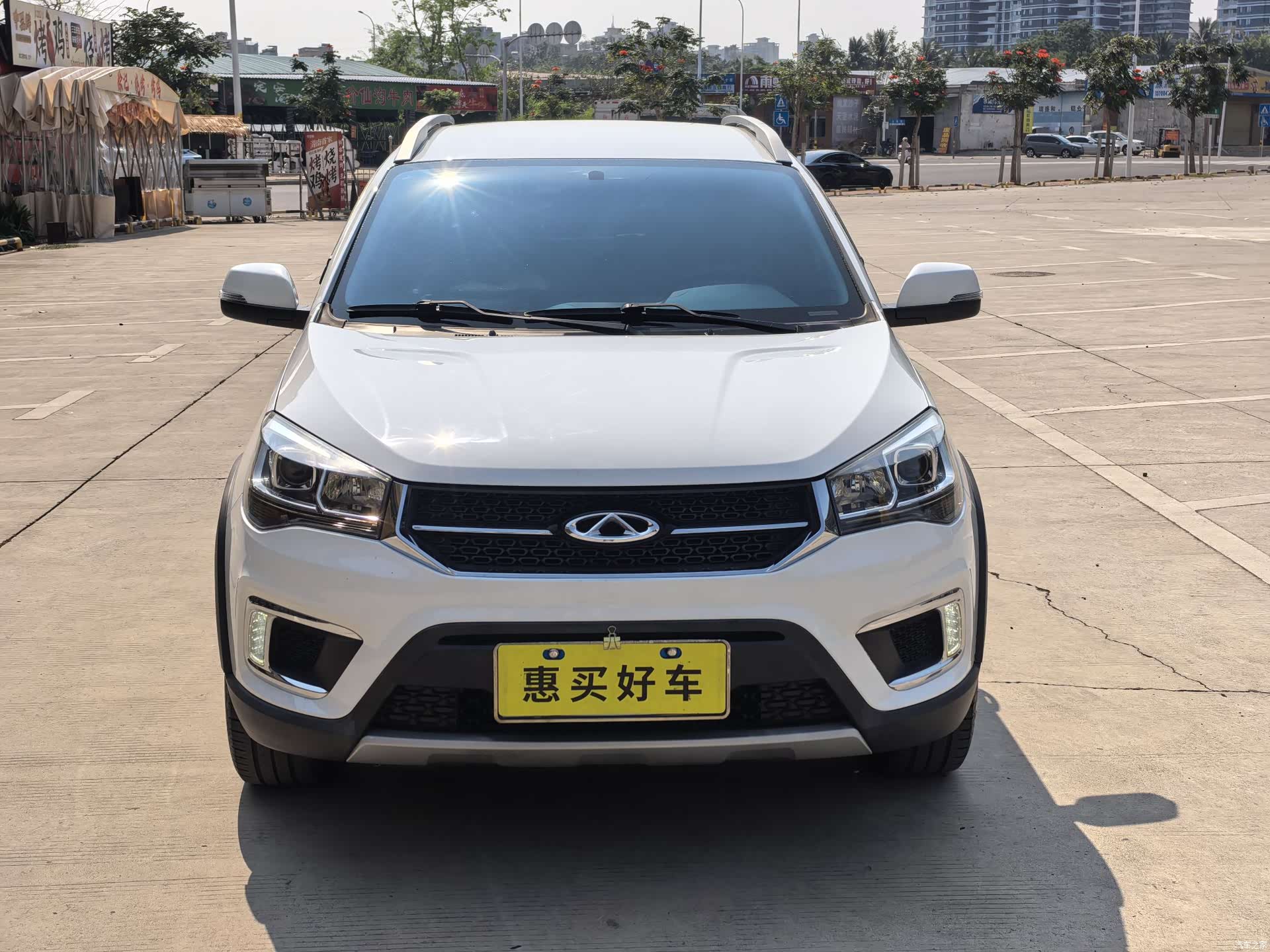 Chery 3x, 2019 2