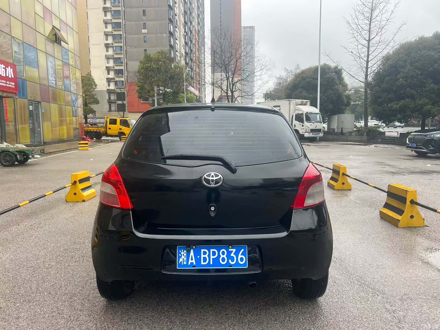 Toyota 1.6E, 2010 8