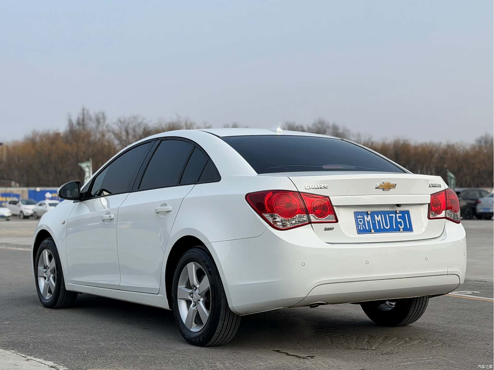 Chevrolet SE, 2013 4