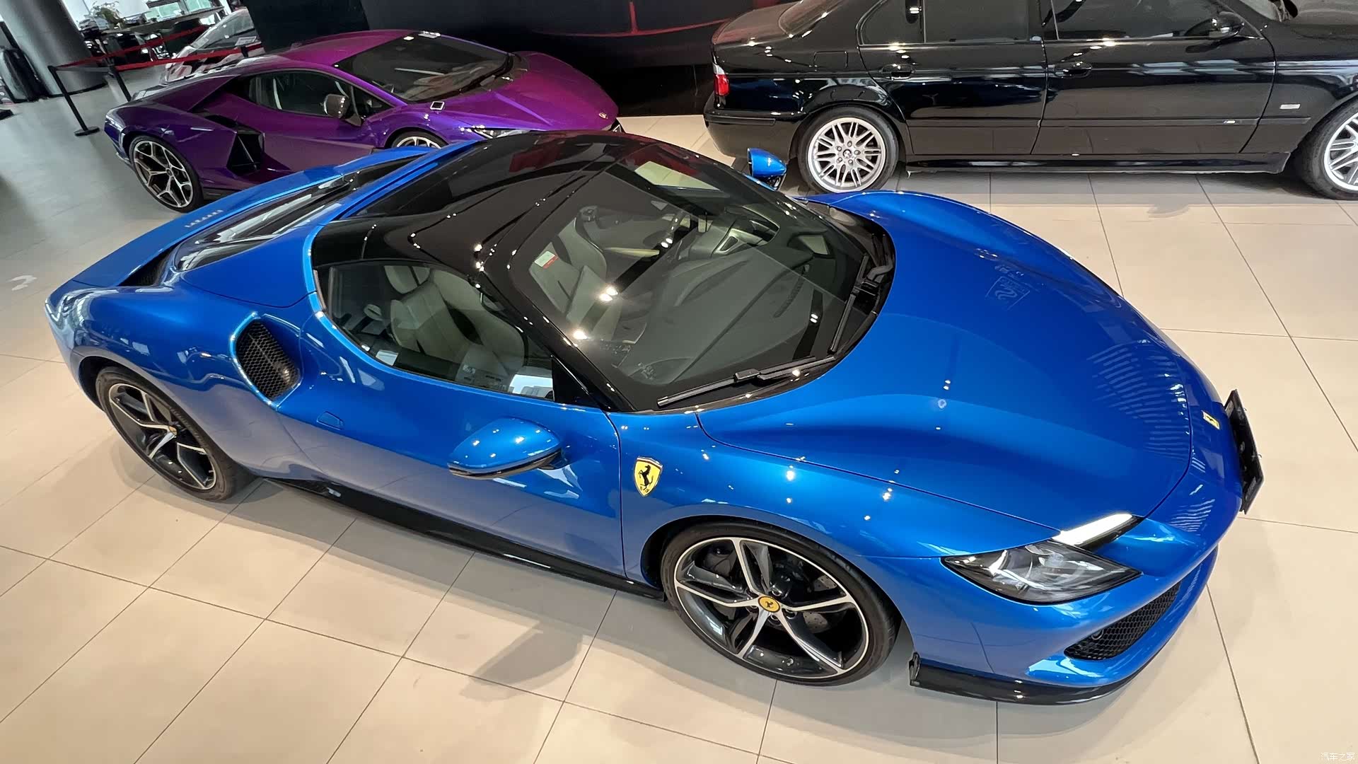 Ferrari 296, 2023 3