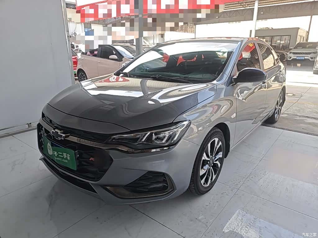 Chevrolet RS, 2019 1