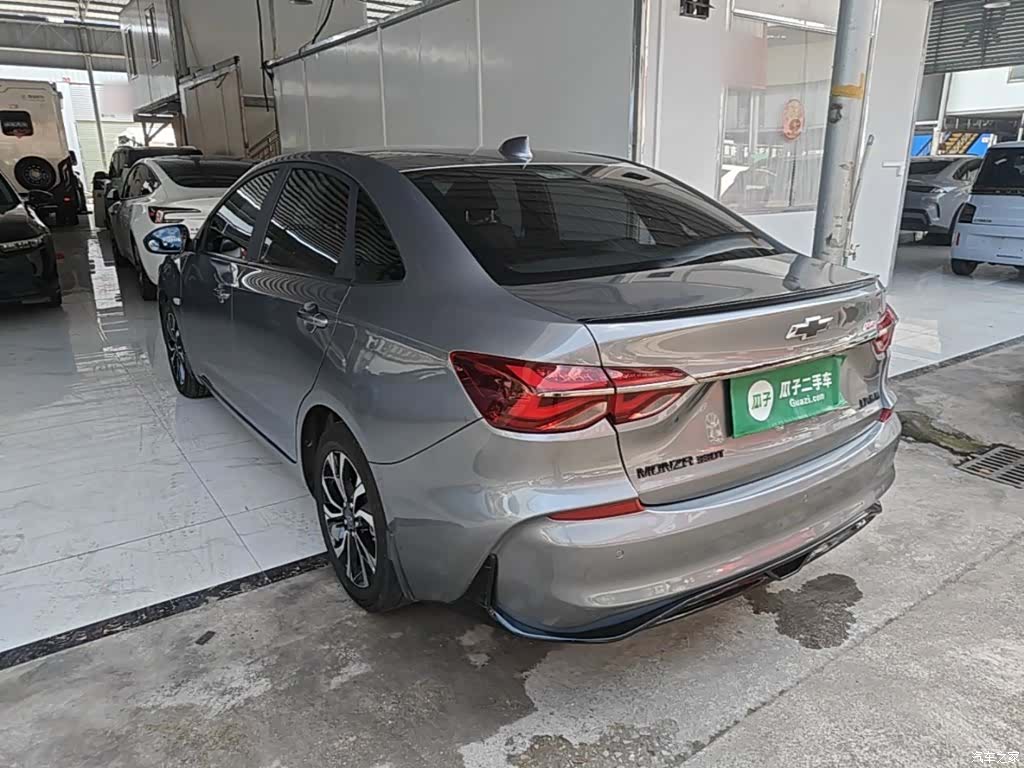 Chevrolet RS, 2019 все фото