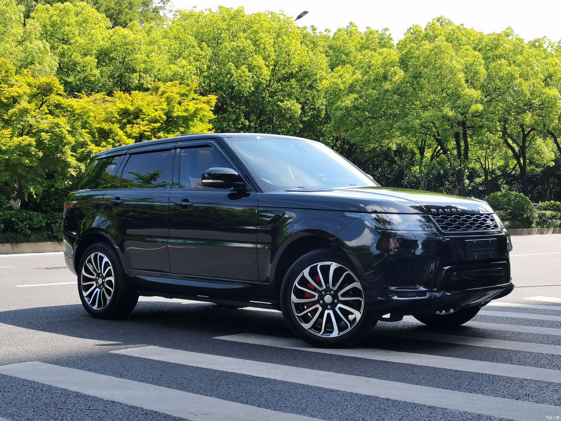 Land Rover Range Rover, 2018 4