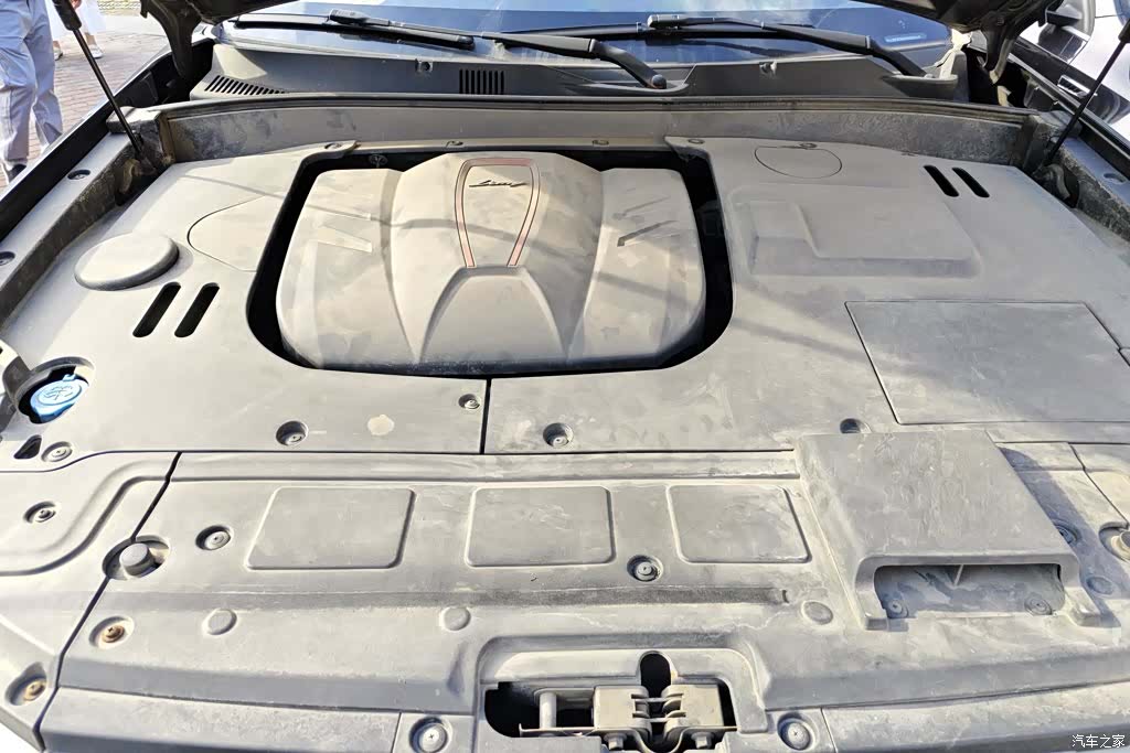 Zotye X7, 2018 10