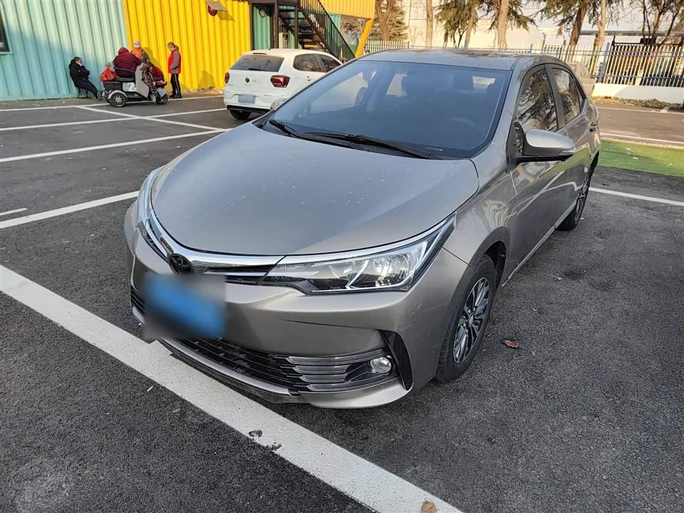 Toyota Corolla Toyota Corolla