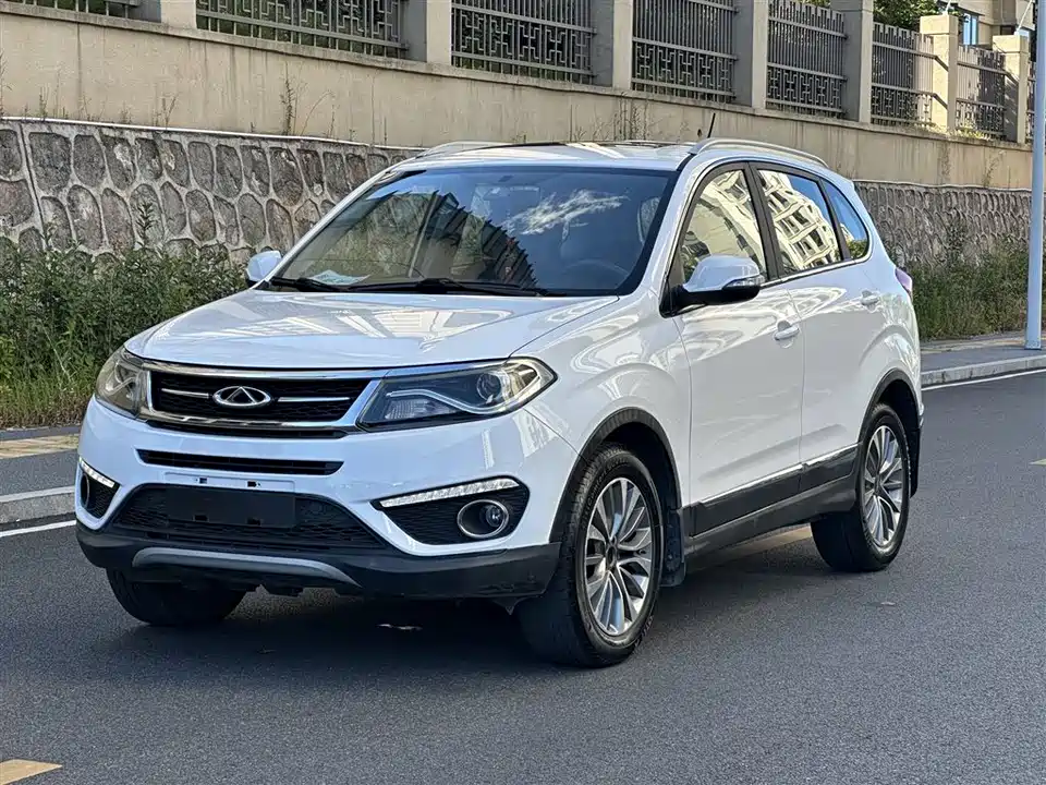 Chery Tiggo 5 Chery Tiggo 5