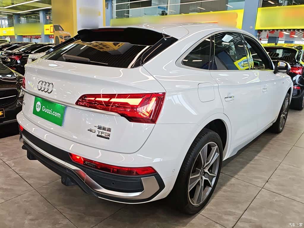 Audi Q5L, 2022 6