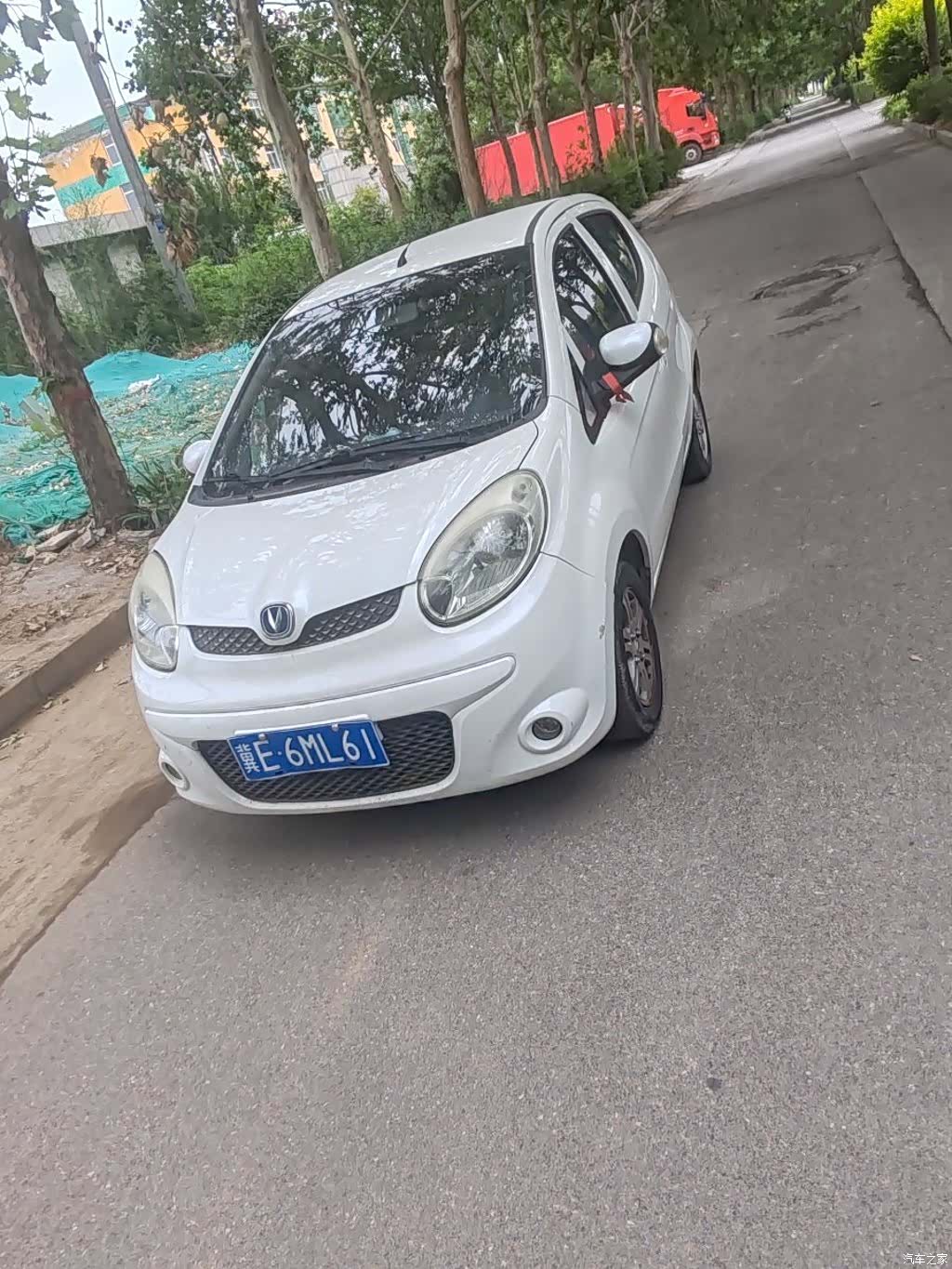 Changan MINI, 2016 1