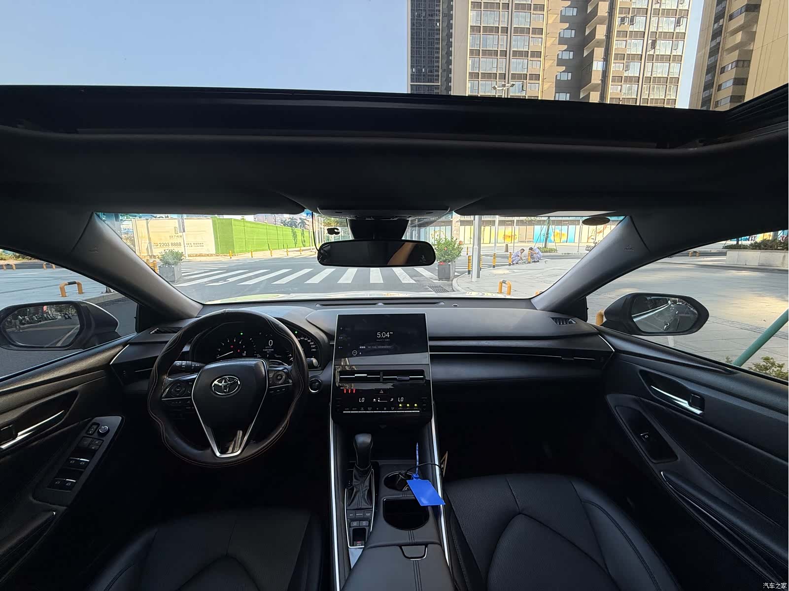 Toyota Avalon, 2022 12