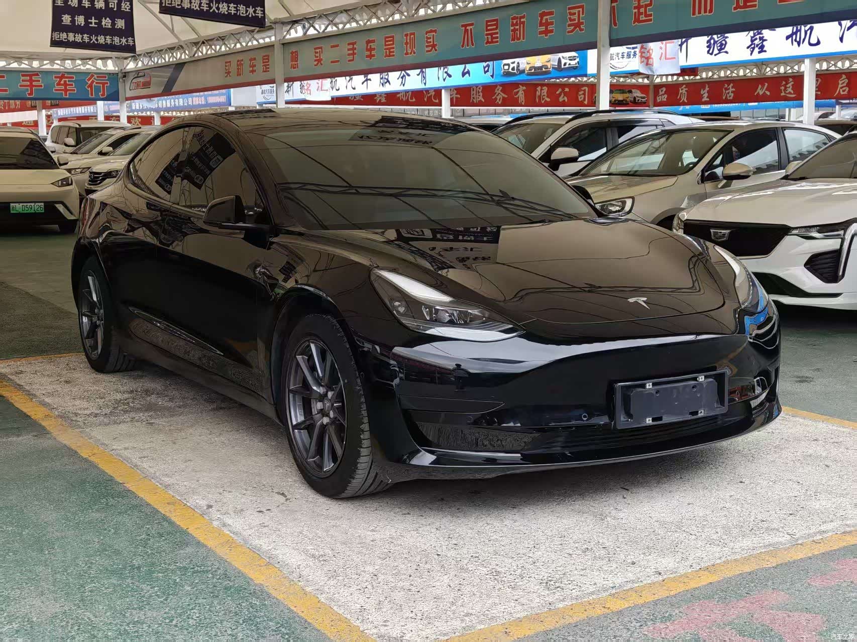 Tesla Model 3, 2021 3