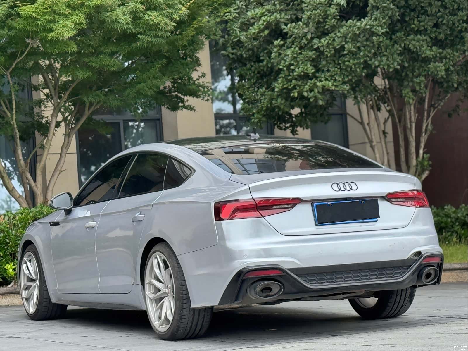 Audi A5, 2018 12