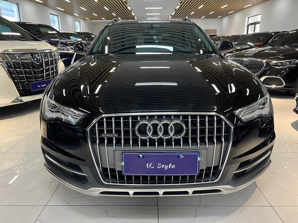Audi A6 Audi A6