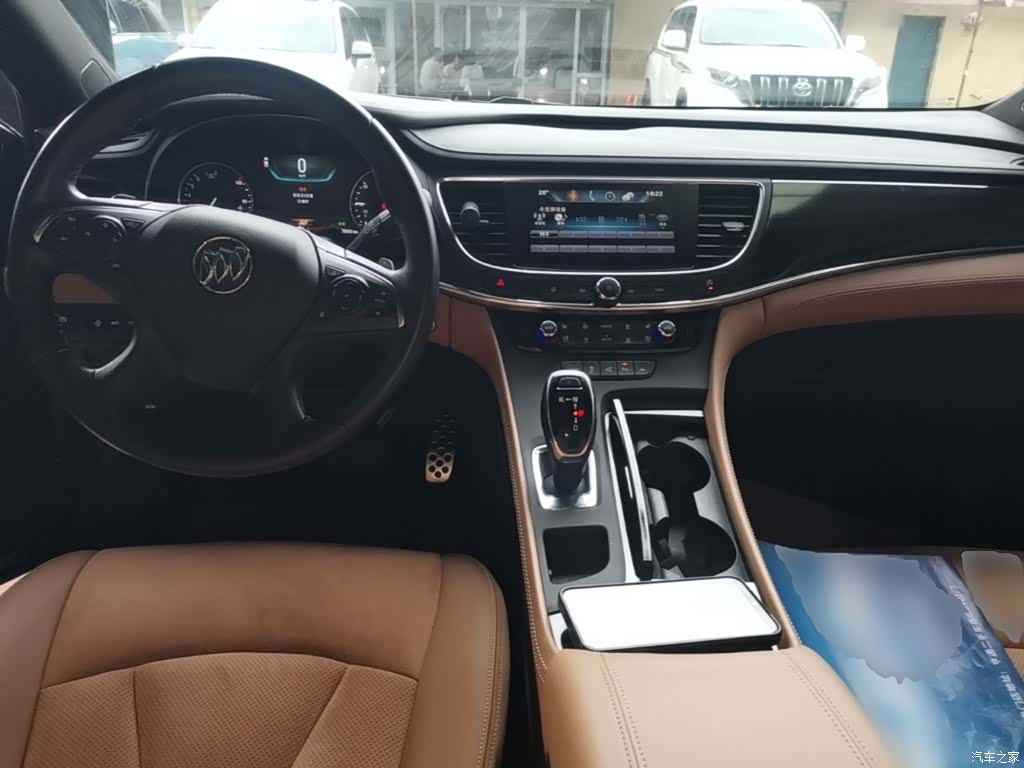 Buick LaCrosse, 2017 10