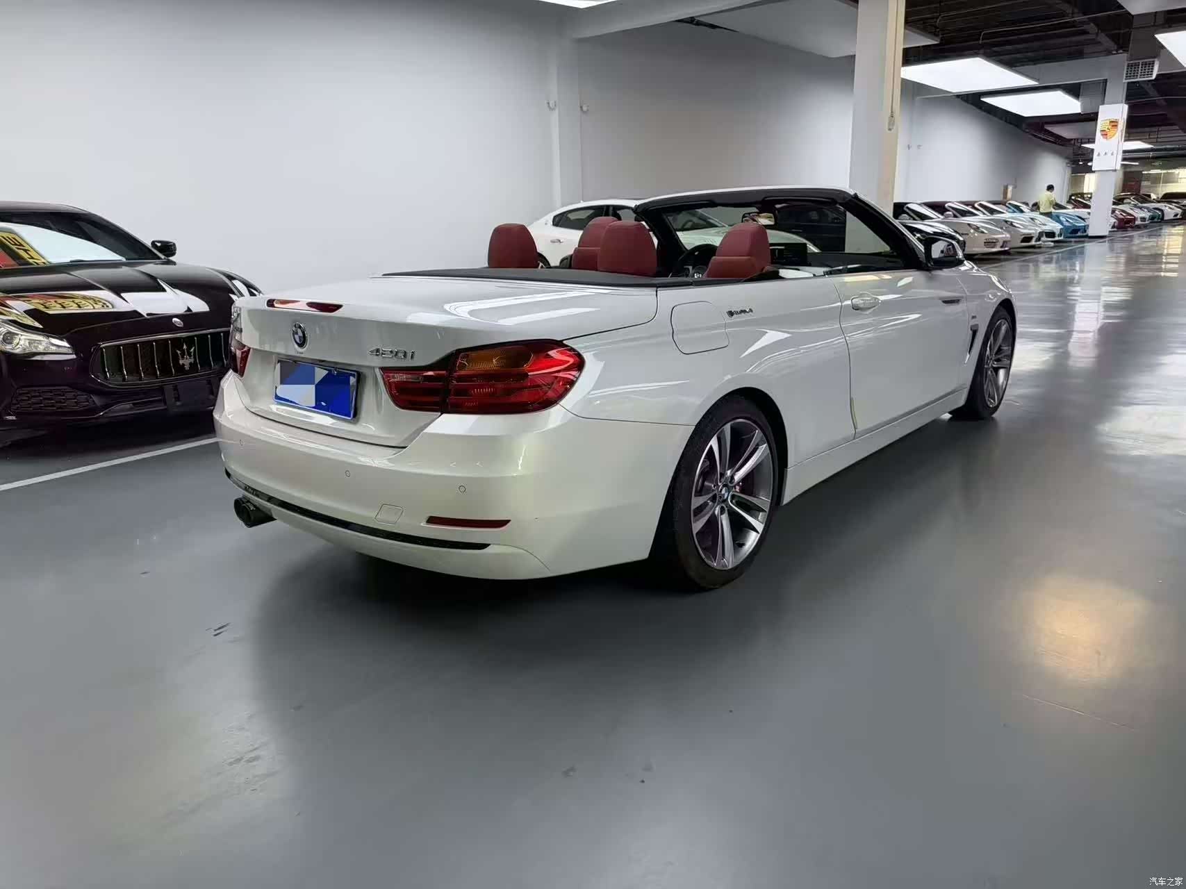 BMW 4 Series, 2016 18
