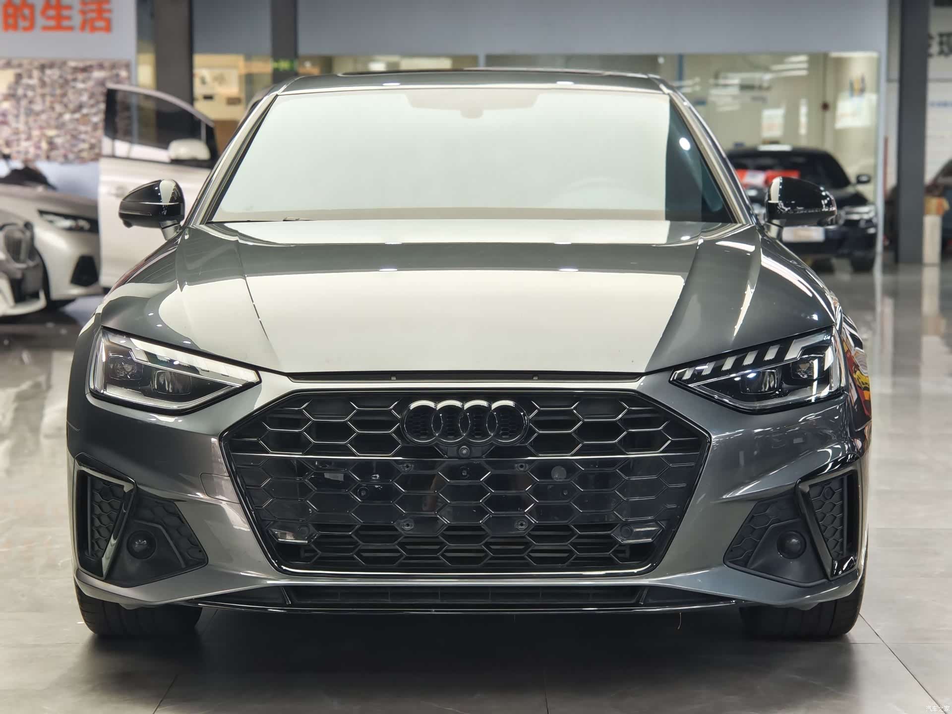 Audi A4L, 2024 2