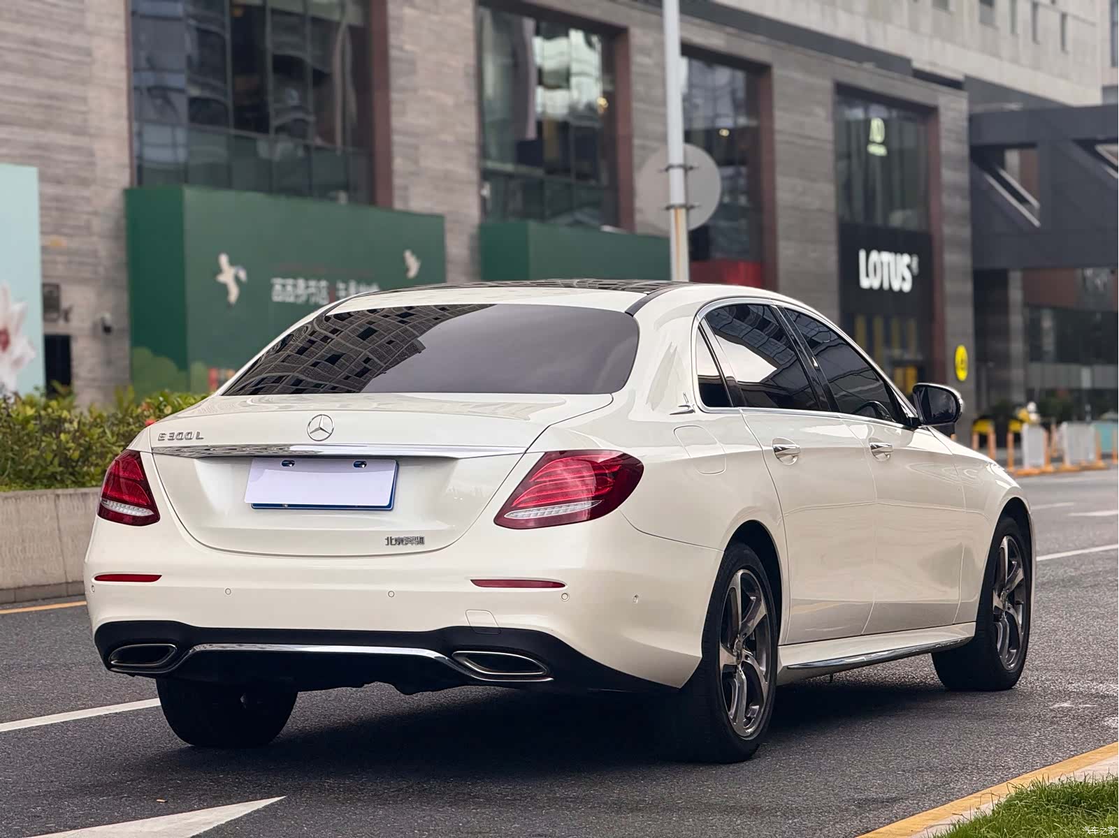Mercedes-Benz E-Class, 2018 6