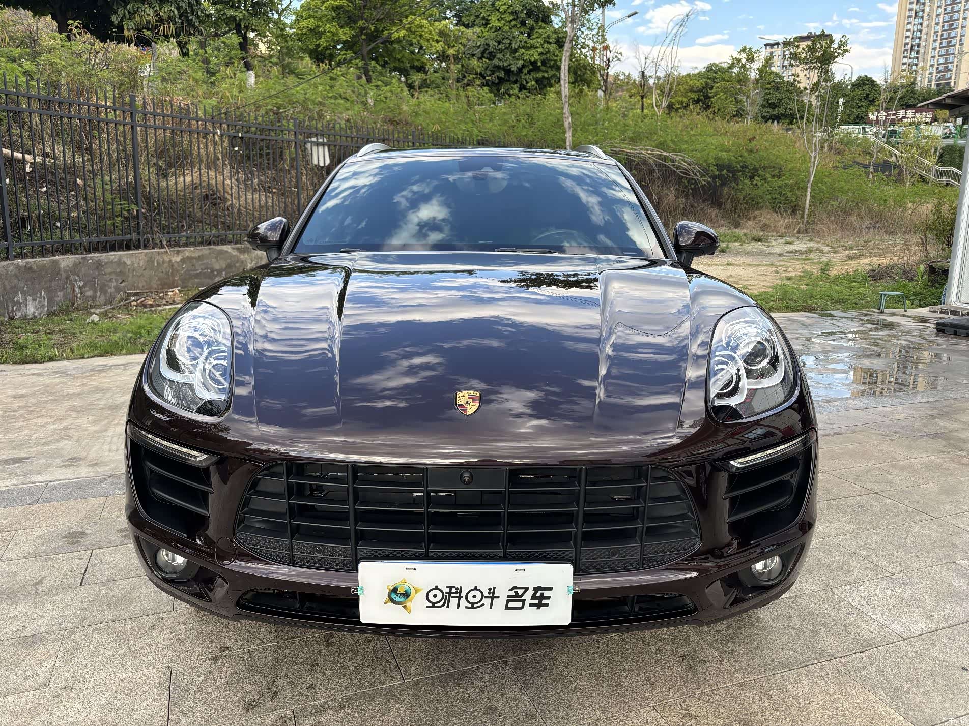 Porsche Macan, 2016 2