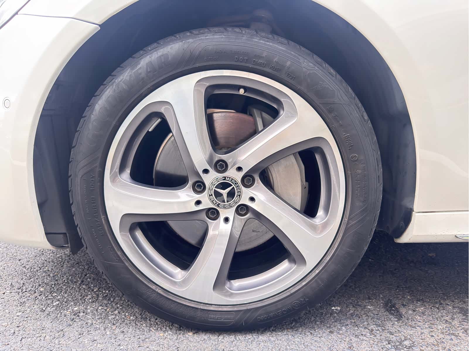 Mercedes-Benz E-Class, 2018 26