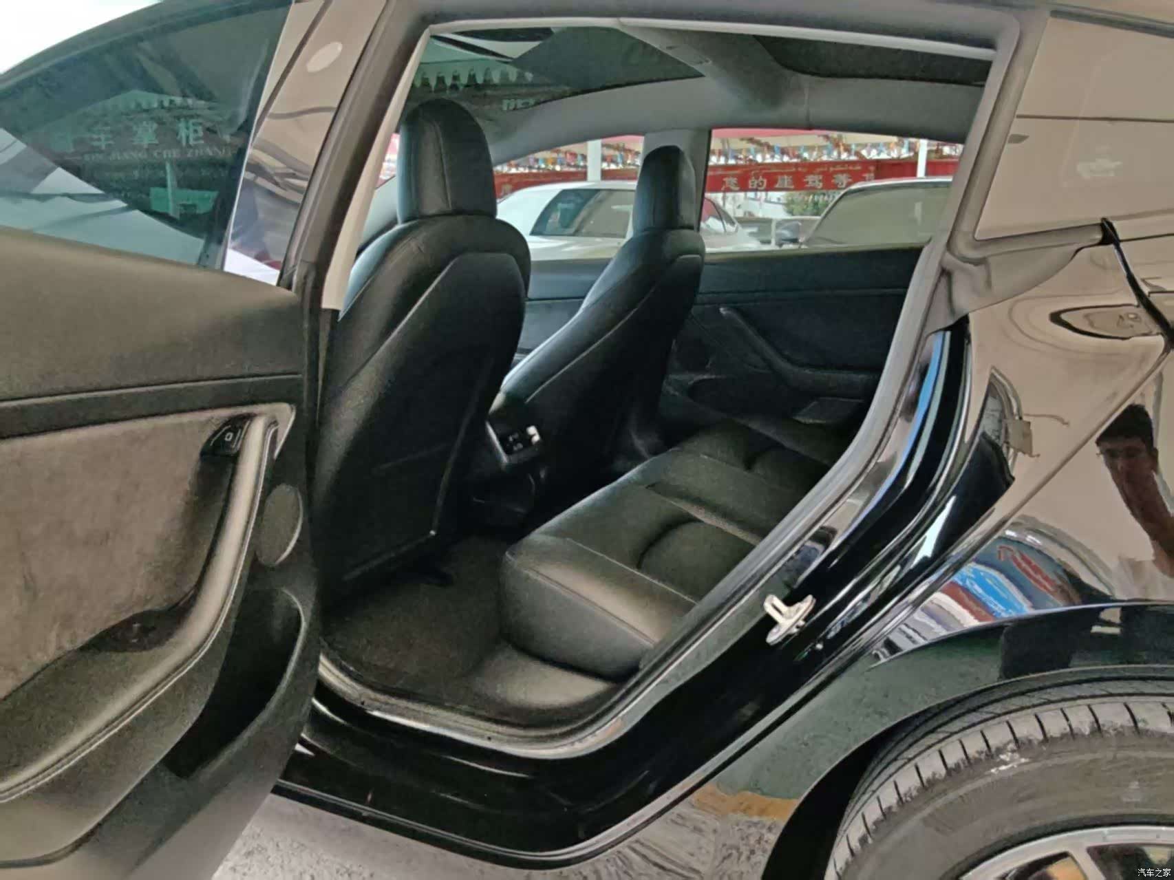 Tesla Model 3, 2021 все фото