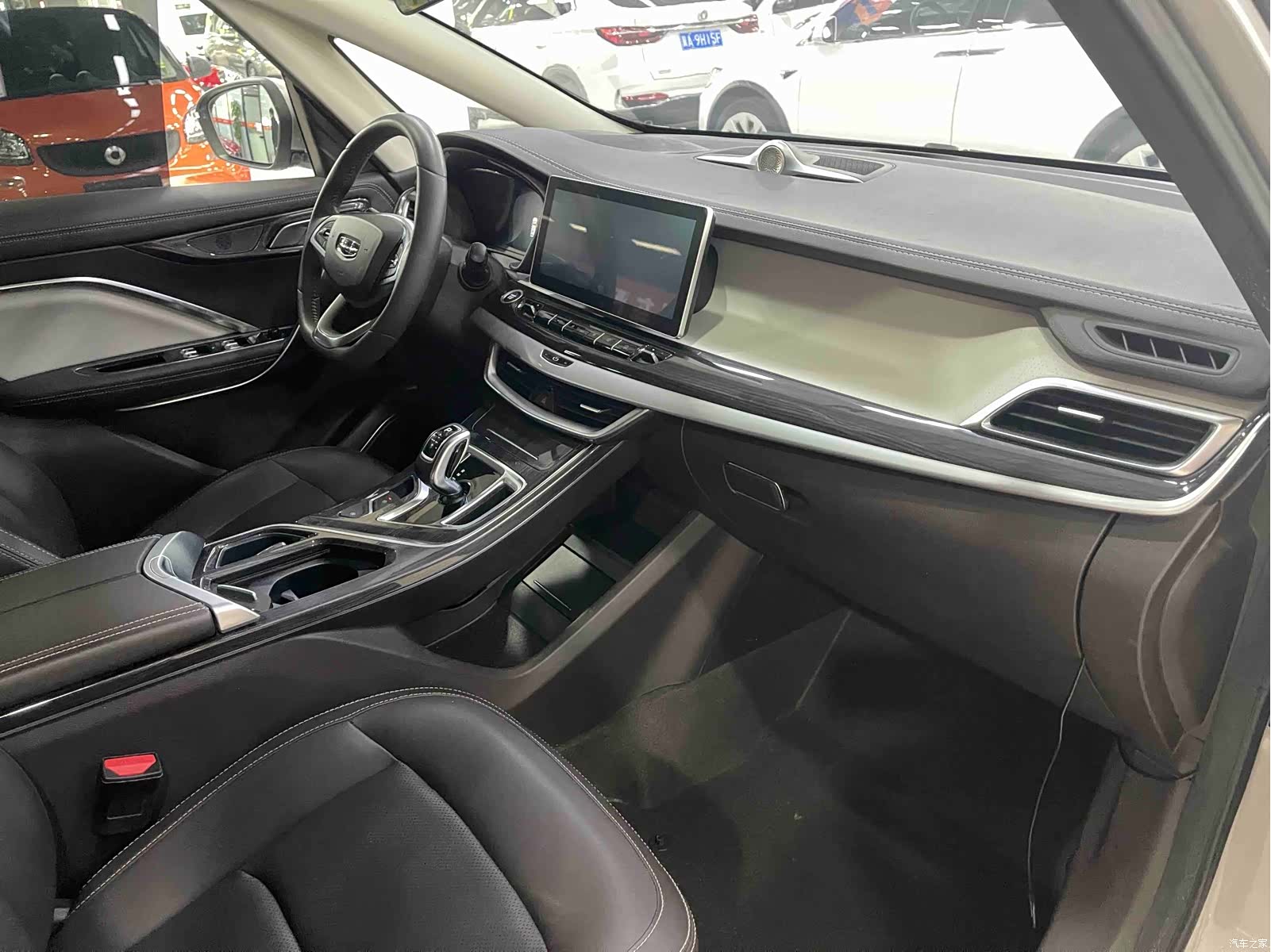 Geely Jiaji, 2021 18