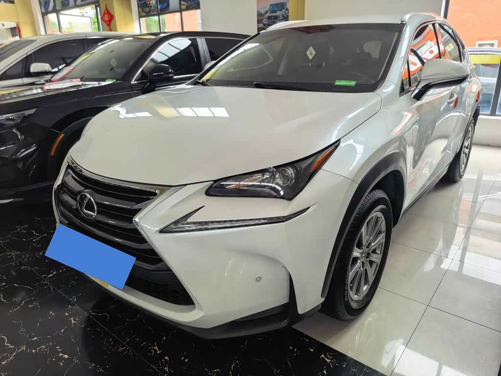 Lexus NX