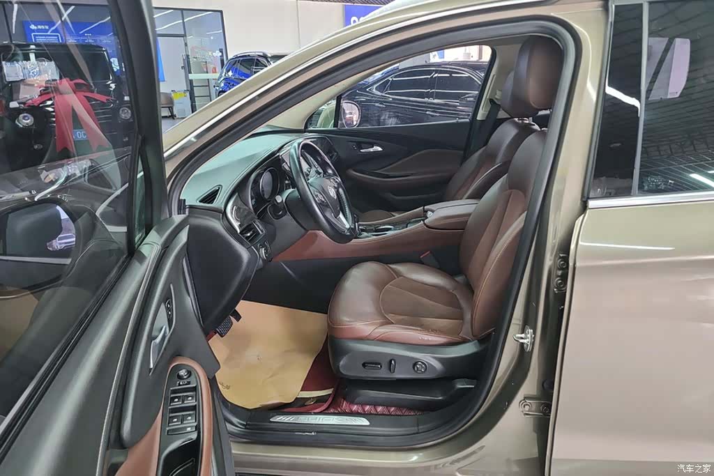 Buick Envision Plus, 2016 9
