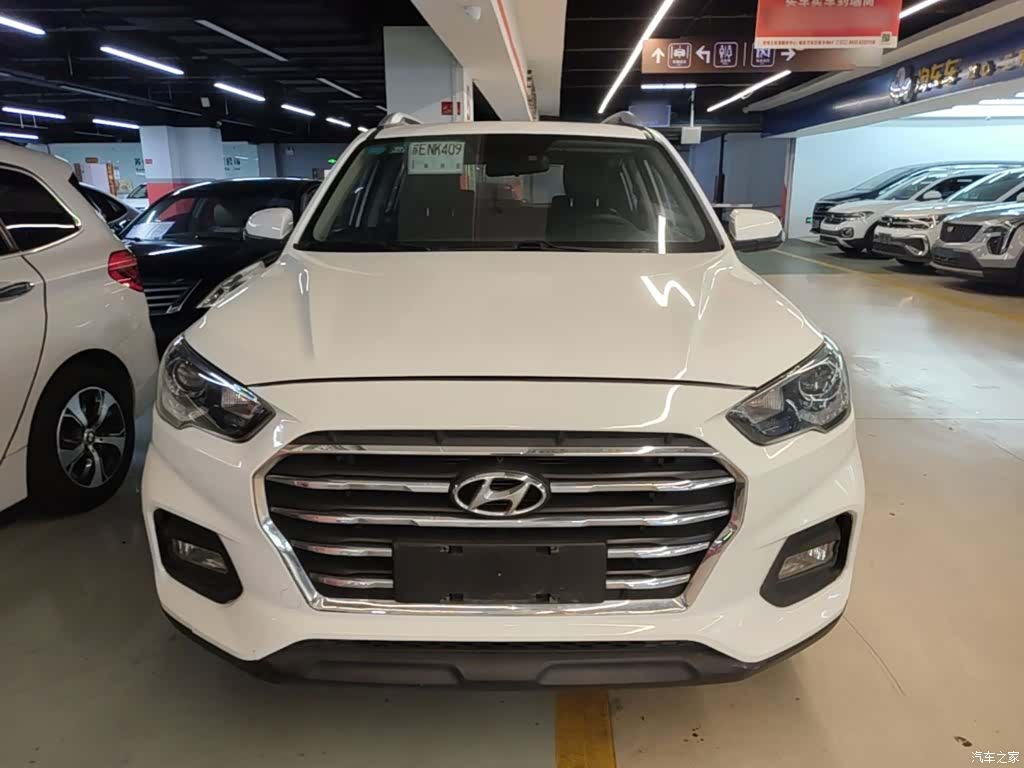 Hyundai ix35, 2018 3