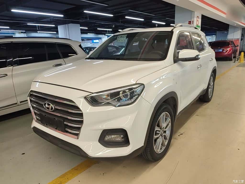 Hyundai ix35, 2018 2