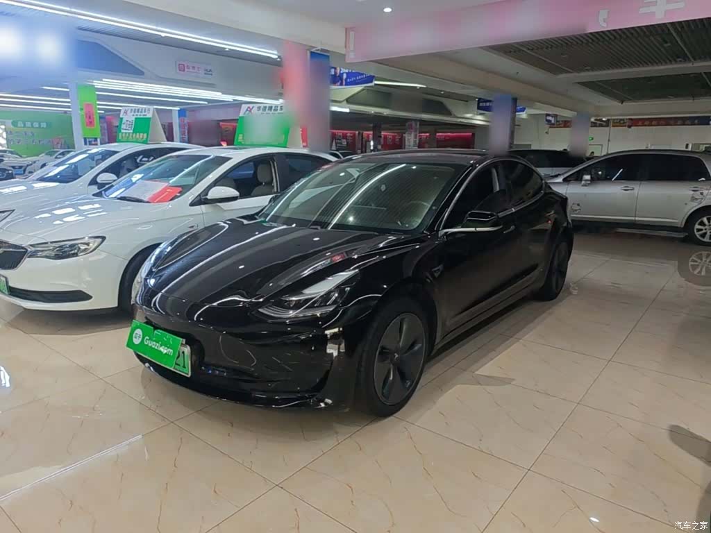 Tesla Model 3, 2020 1