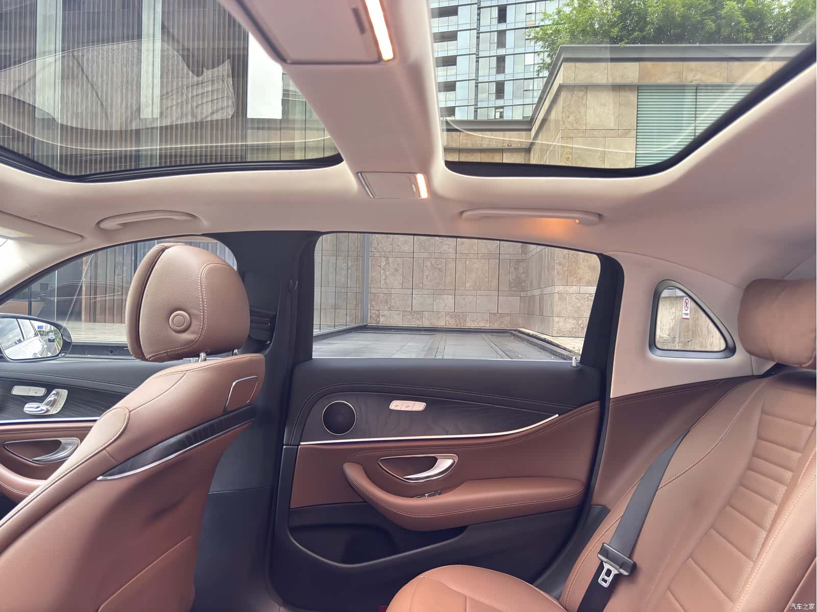 Mercedes-Benz E-Class, 2018 19