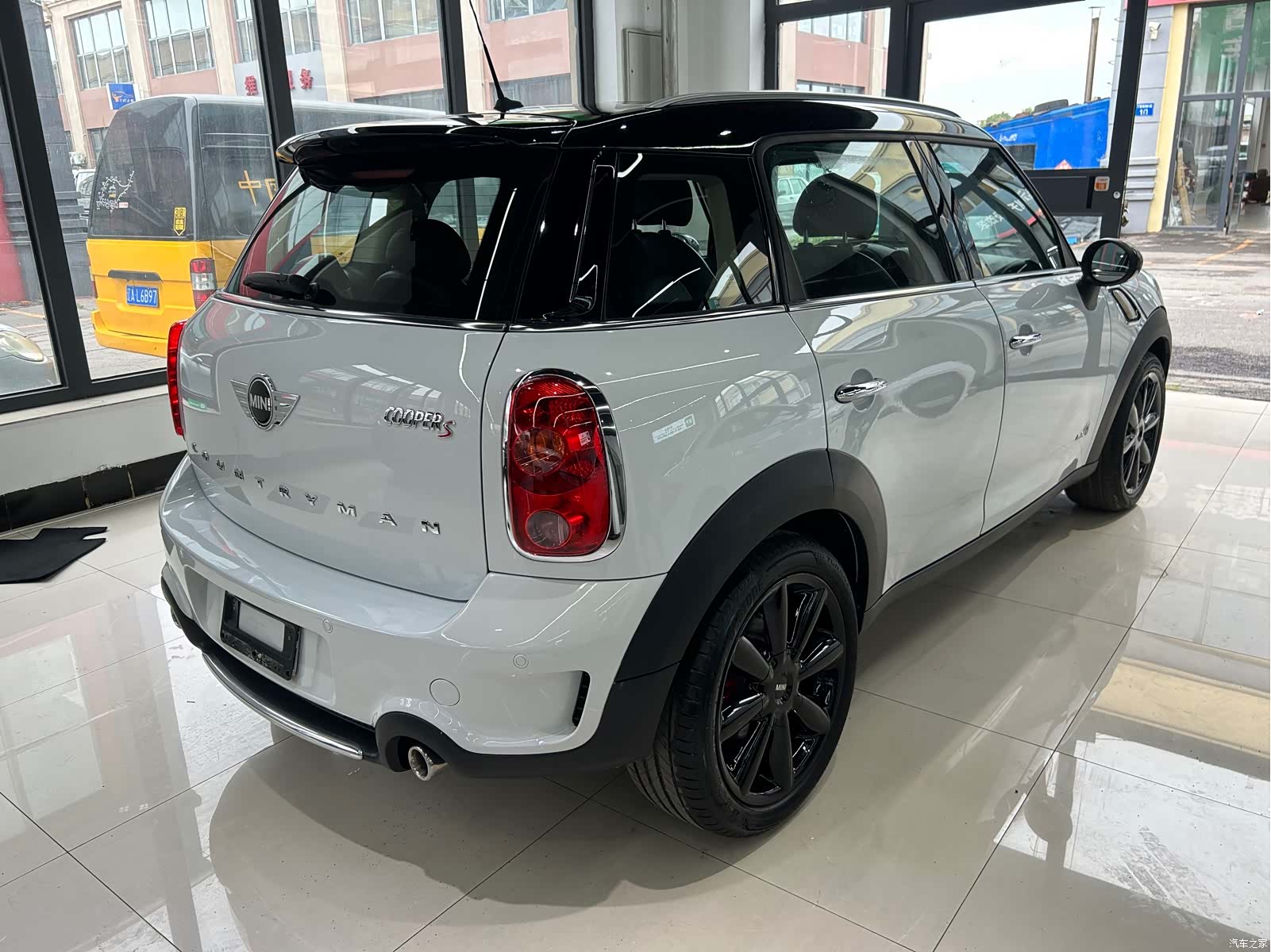 Mini Countryman, 2013 7