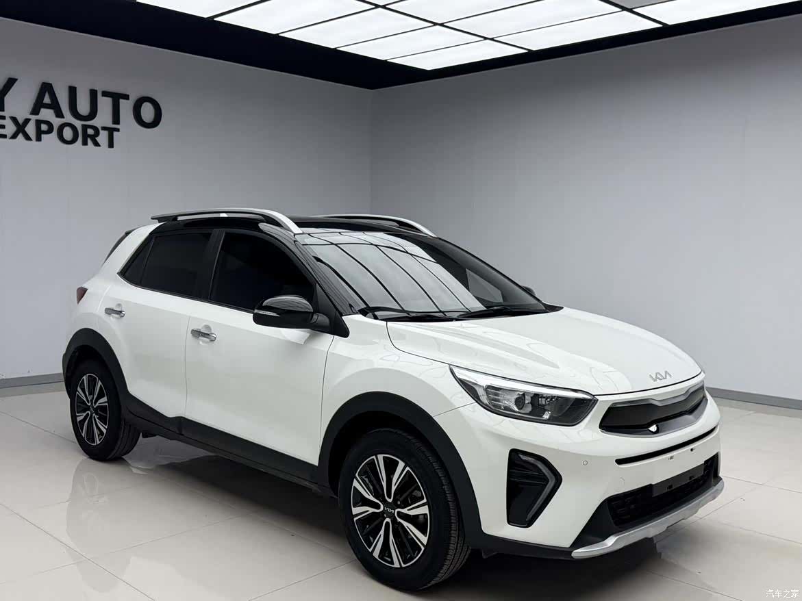 Kia KX1, 2021 3