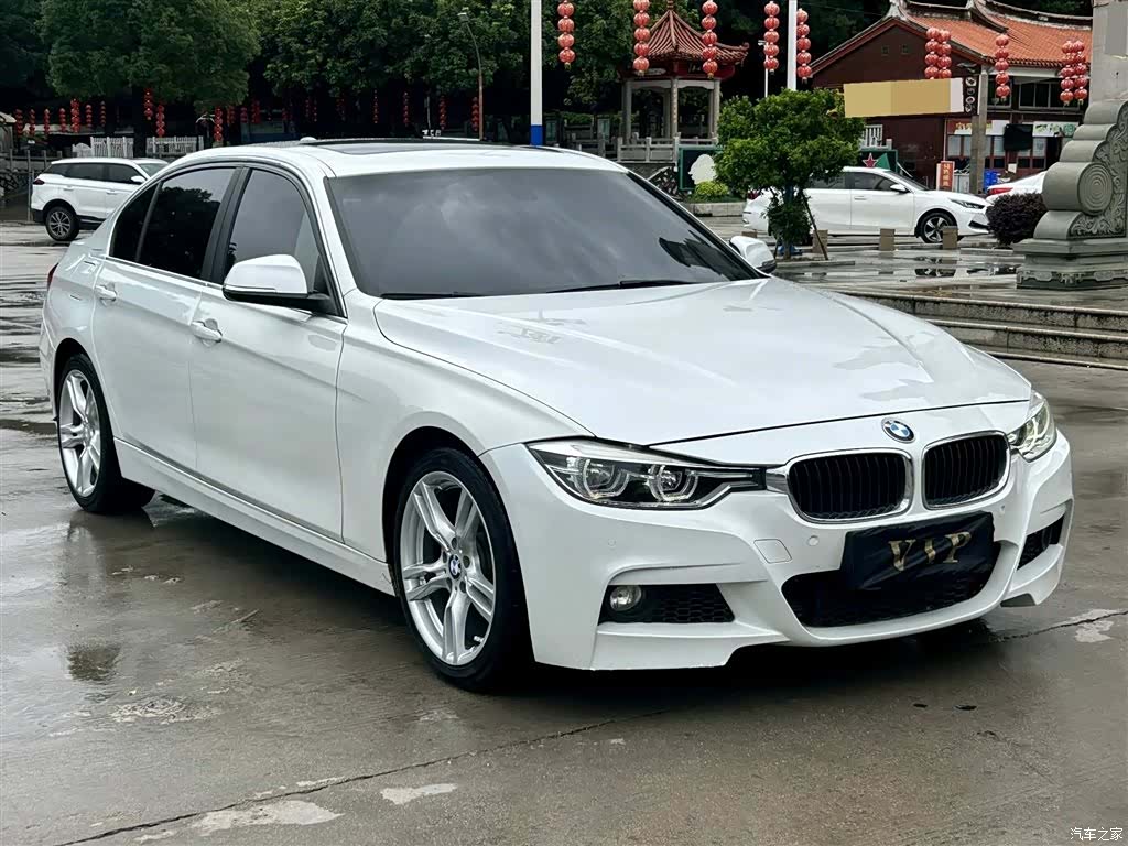 BMW 3 Series, 2017 3