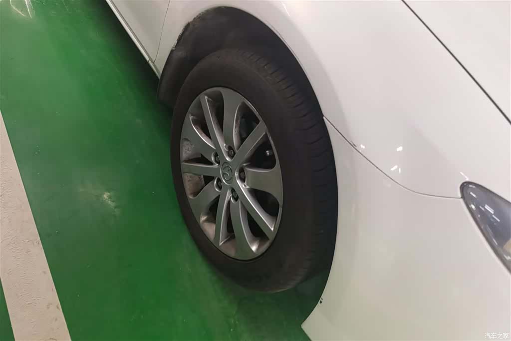Mazda 6, 2013 6