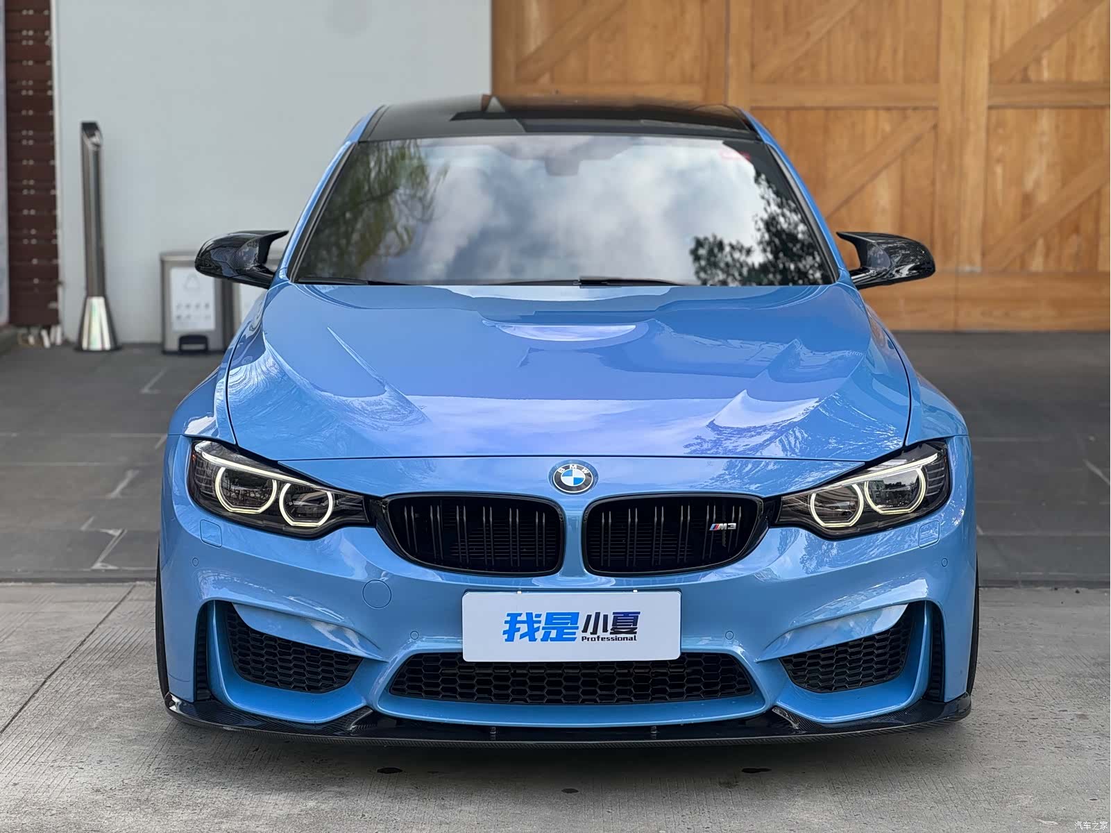 BMW M3, 2016 1