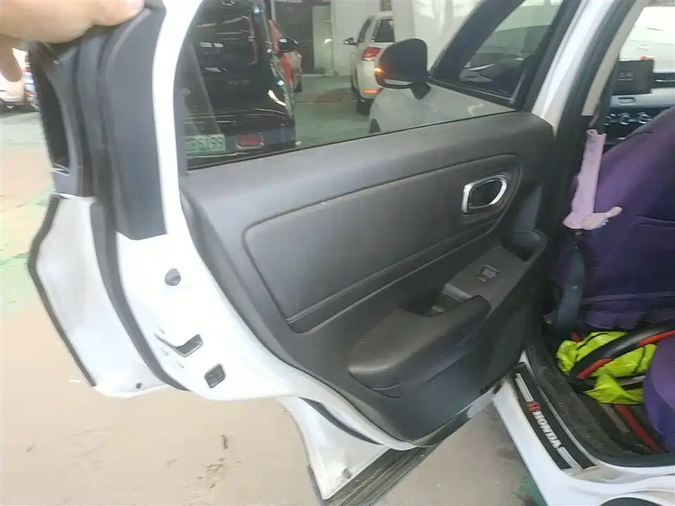 Honda XR-V Honda XR-V
