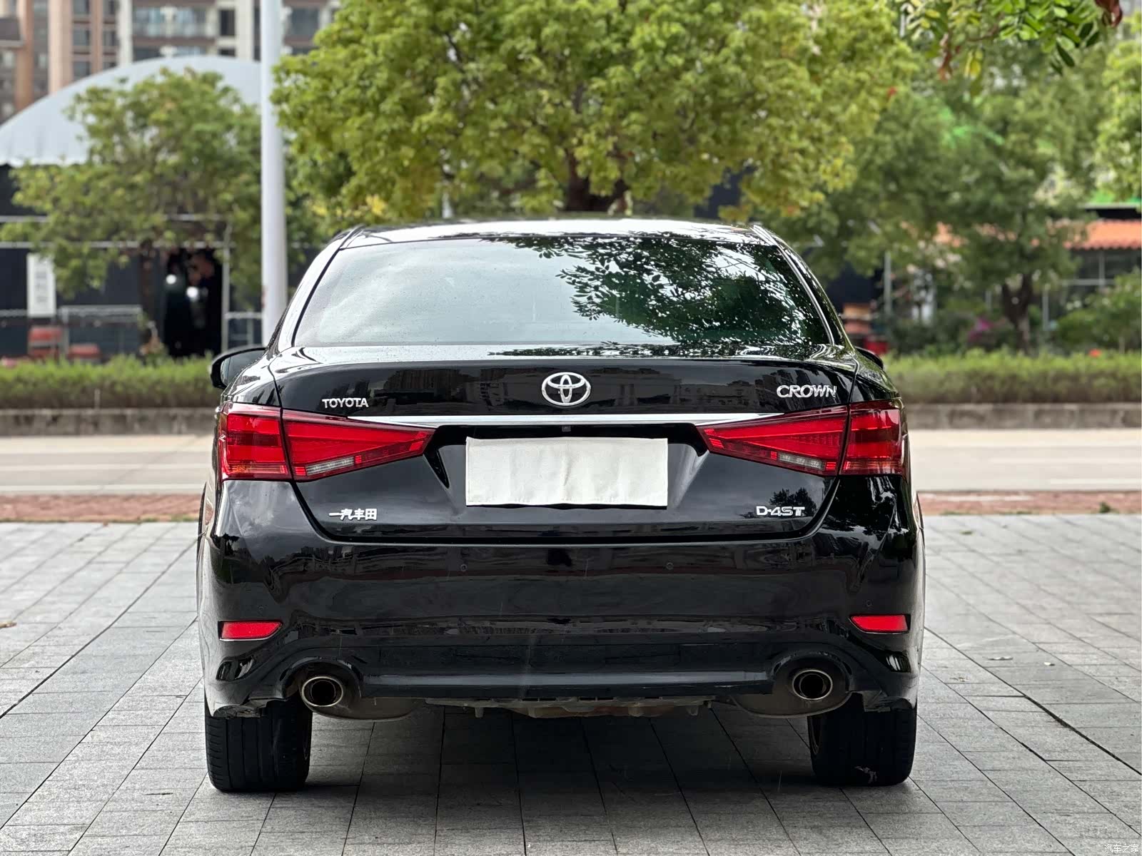 Toyota Crown, 2018 15