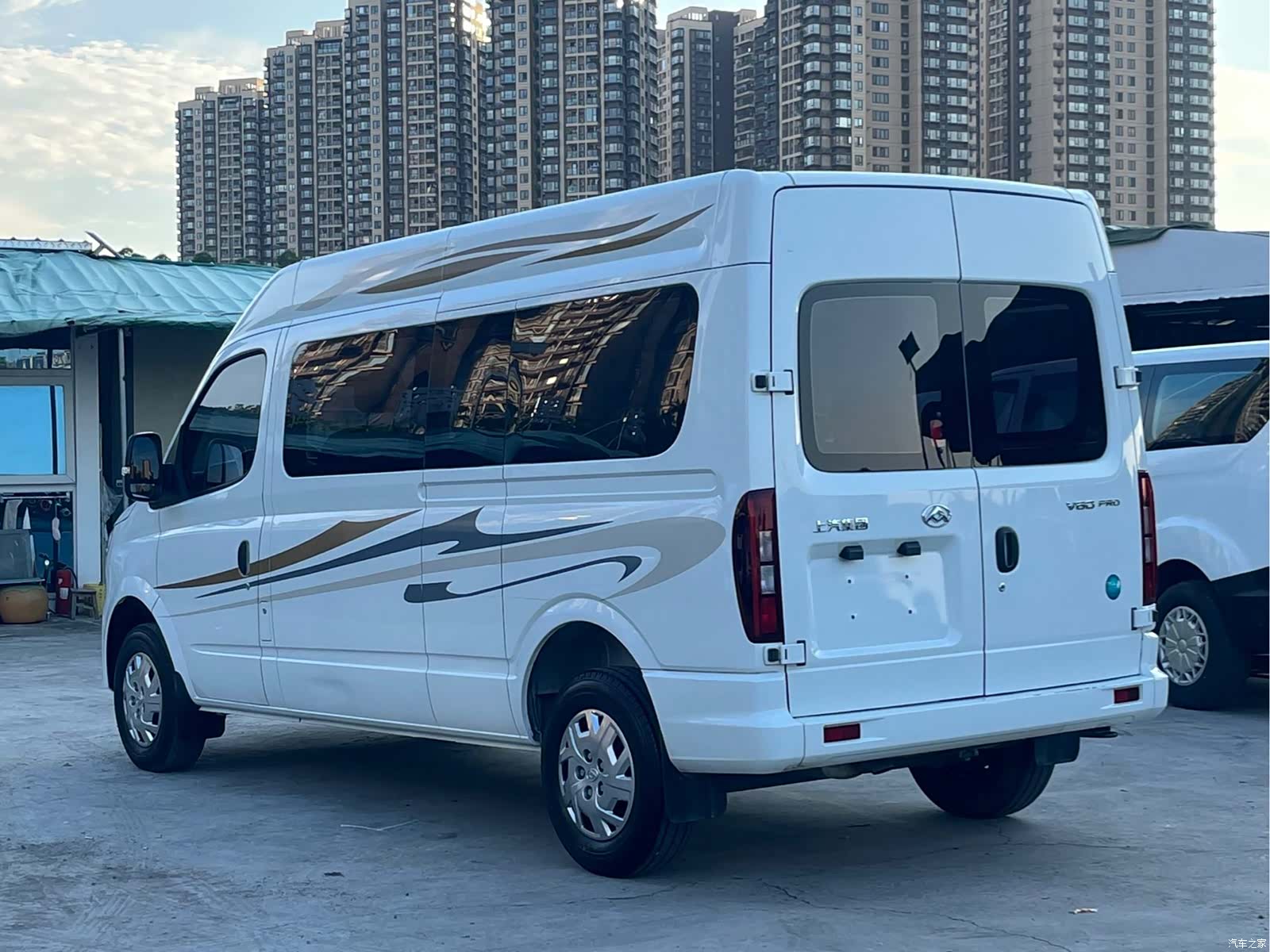 DaTong V80, 2024 6