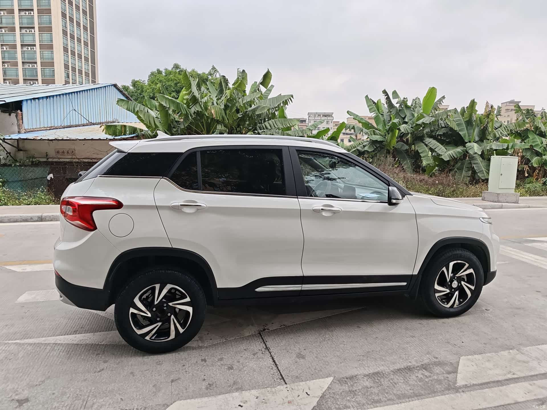 Wuling 510, 2018 все фото