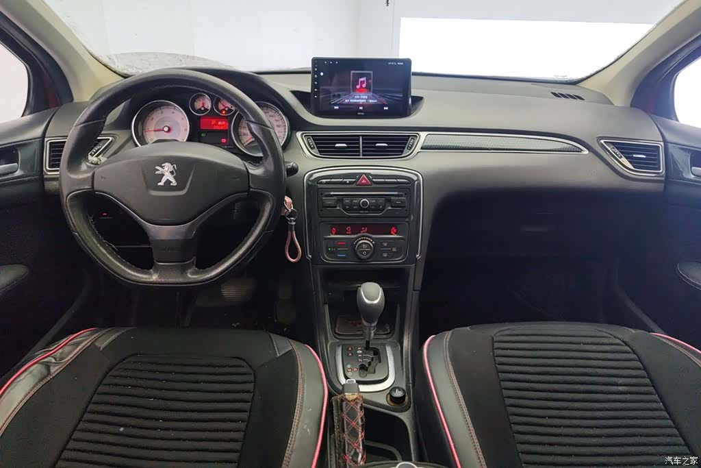 Peugeot 308, 2013 12