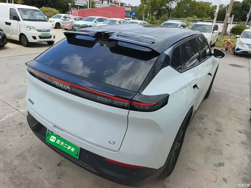DongFeng L7, 2025 7