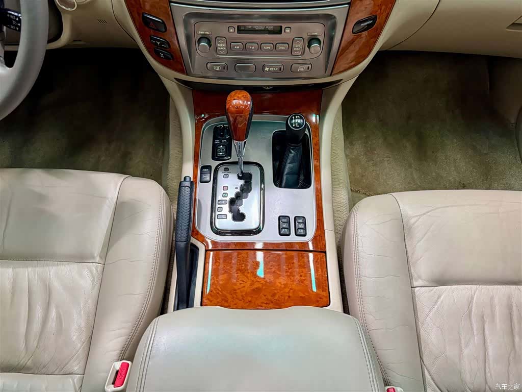 Toyota Land Cruiser, 2006 20