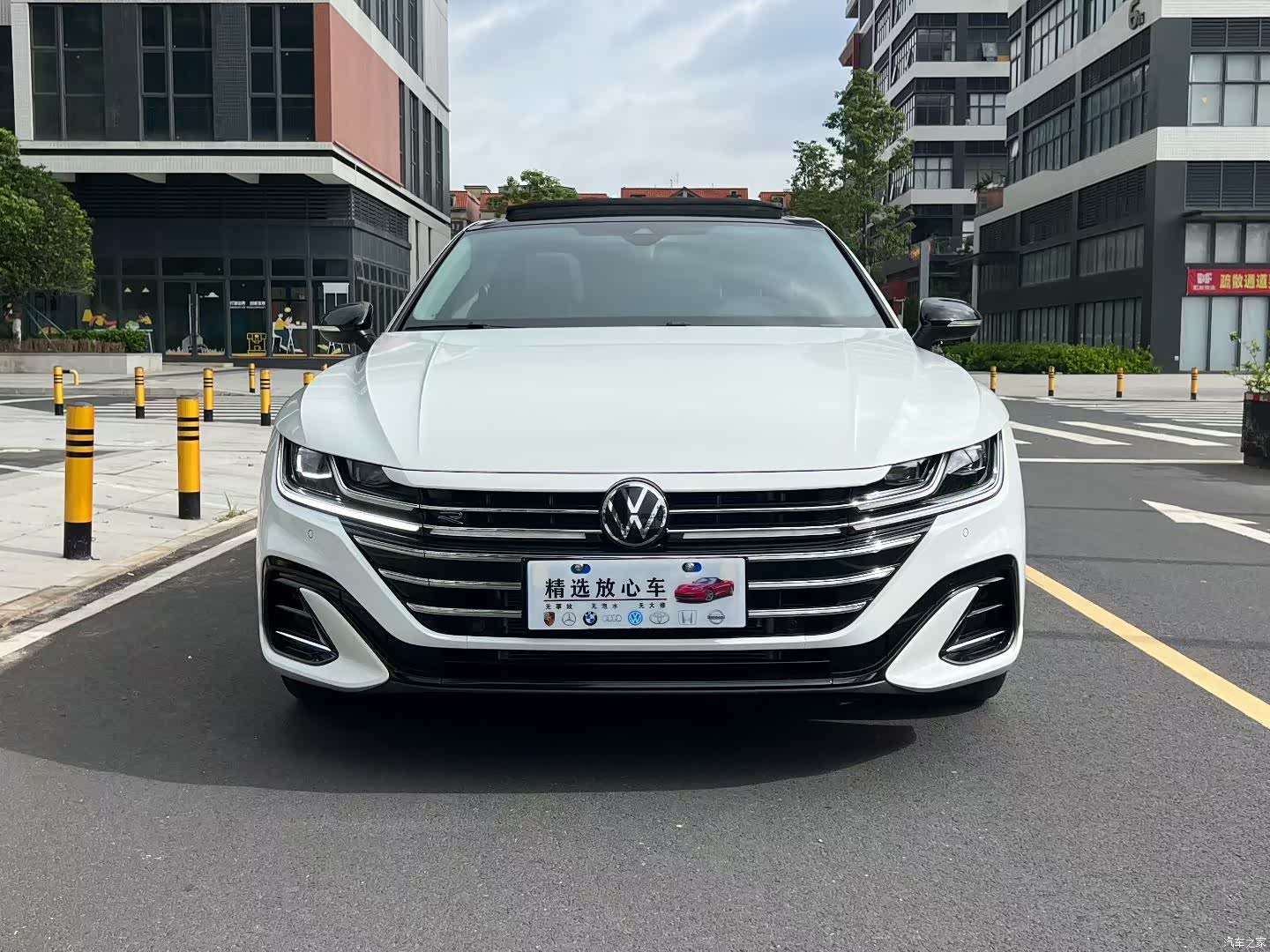 Volkswagen CC, 2024 2